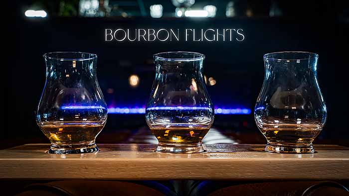 Bourbon Flights